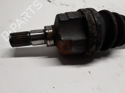Left front driveshaft CHEVROLET MATIZ (M200, M250) 0.8 | BP22705746M38 