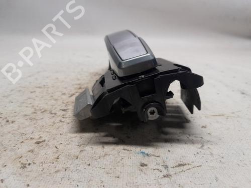 Front right exterior door handle OPEL ZAFIRA TOURER C (P12) 1.6 CNG (75) | BP22388995C129 