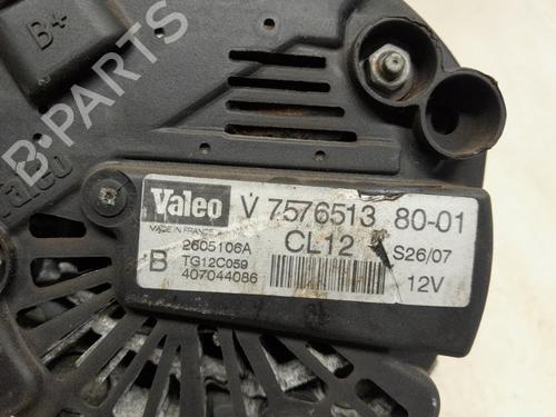 Generator PEUGEOT 207 CC (WD_) 1.6 16V Turbo | BP29980592M7