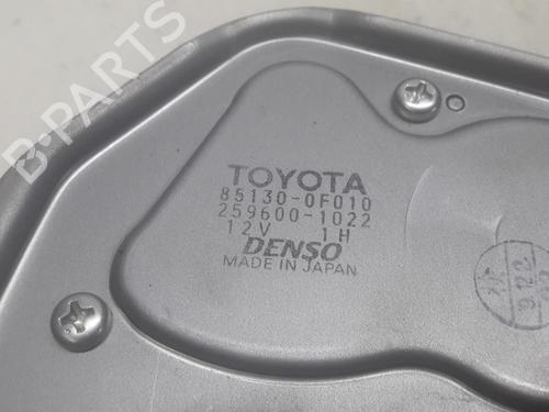 Rear wiper motor TOYOTA COROLLA Verso (ZER_, ZZE12_, R1_) 1.8 (ZNR11_, ZNR11R) | BP11499420M102 