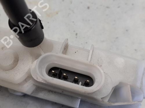 Rear left lock RENAULT MEGANE II Estate (KM0/1_) 1.5 dCi (KM1F) | BP13945386C100 