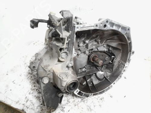 Used Gearbox Gearbox DS DS 3 (SA_) 1.2 VTi 82 (SAHMZ6) (82 hp) 29981046 29981046