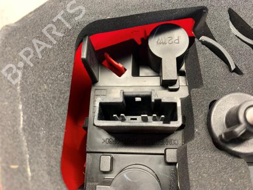 Left taillight PEUGEOT 206+ (2L_, 2M_) 1.1 | BP36308803C34 - Image 3