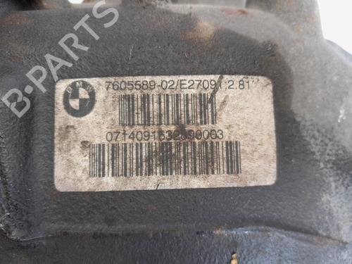 Rear differential BMW 3 Touring (F31) 320 d | BP29166807M24 