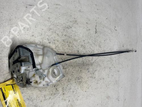 Used Rear left lock OPEL AGILA B (H08) 1.2 (F68) (86 hp) 18846484