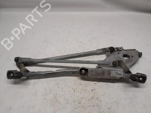 Used Front wipers mechanism FORD FIESTA VI (CB1, CCN) 1.0 (80 hp) 22212580