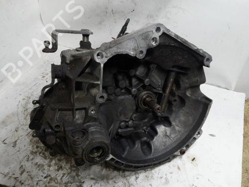 gearbox-peugeot-206-2l_-2m_-2009-2010-2011-2012-2013-33741044 main image