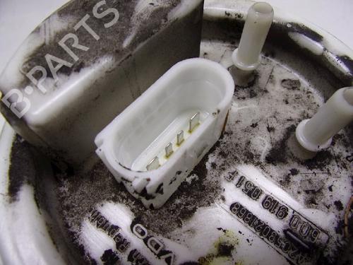 Fuel pump VW POLO (9N_, 9A_) 1.4 16V | BP11067165M76 