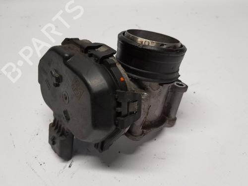 Throttle body PEUGEOT 2008 I (CU_) 1.6 BlueHDi 100 | BP18849414M82 
