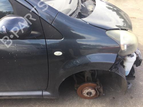 Aleta delantera derecha TOYOTA AYGO (_B1_) 1.0 (KGB10_, KGB10R) (68 hp) 29817362
