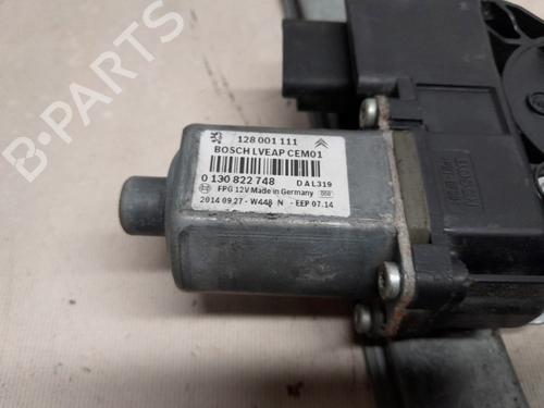 Front left window mechanism CITROËN C5 III Break (RW_) 1.6 VTI 120 | BP30264120C22