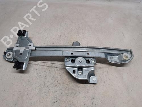 Front left window mechanism CITROËN C3 III (SX) 1.2 PureTech 82 | BP30085399C22