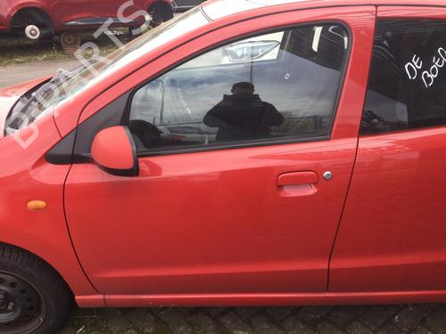 Used Left front door Left front door NISSAN PIXO (UA0) 1.0 (68 hp) 34574606 34574606