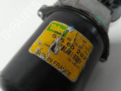 Front wiper motor RENAULT SCÉNIC II (JM0/1_) 2.0 (JM05, JM0U, JM1N, JM1U, JM2V) | BP18850852M29 