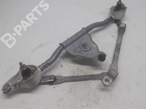 Used Front wipers mechanism Front wipers mechanism OPEL AGILA (B) (H08) 1.2 (F68) (94 hp) 11077973 11077973
