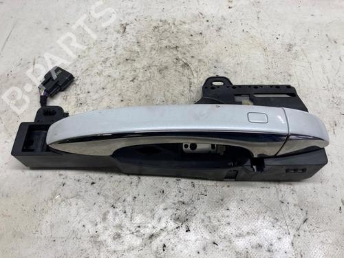 Used Front right exterior door handle RENAULT MEGANE IV Grandtour (K9A/M/N_) 1.3 TCe 140 (K9NB) (140 hp) 27240086