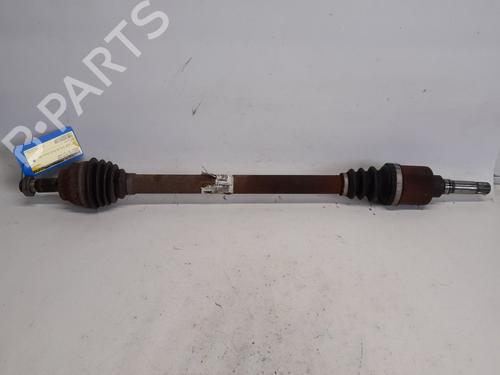 Used Right front driveshaft PEUGEOT 207 SW (WK_) 1.6 16V (120 hp) 13692378