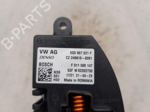 Heater resistor VW GOLF VIII (CD1, DA1) 1.0 eTSI | BP22742301M108 