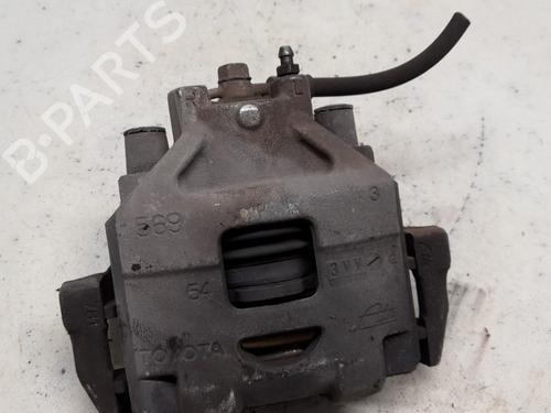 Used Left front brake caliper TOYOTA YARIS (_P13_) 1.0 (KSP130_, KSP130) (69 hp) 13231307
