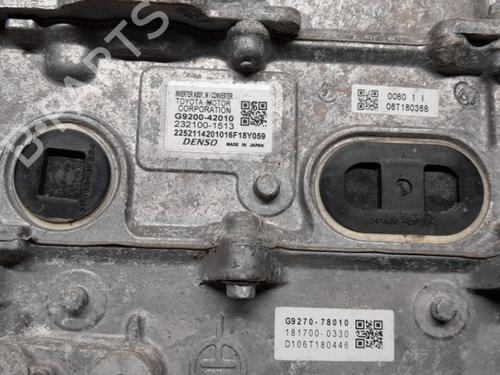 Inverter/Converter TOYOTA RAV 4 IV (_A4_) 2.5 Hybrid (AVA42_) | BP16473115M119 