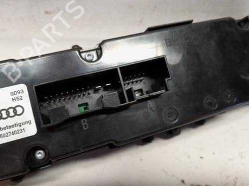 Climate control AUDI Q7 (4MB, 4MG, 4MQ) 3.0 TDI quattro | BP28064429I5 