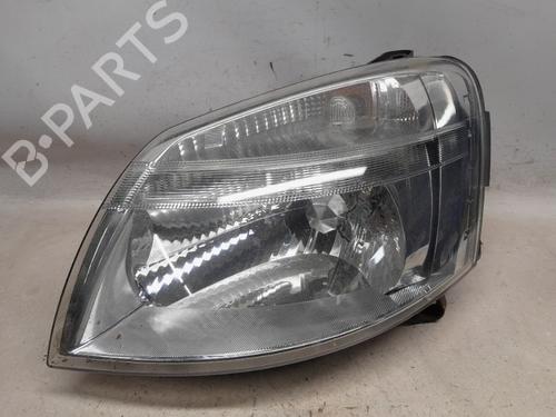 Used Left headlight CITROËN BERLINGO / BERLINGO FIRST Box Body/MPV (M_) 1.6 HDI 75 (MB9HW) (75 hp) 30264176