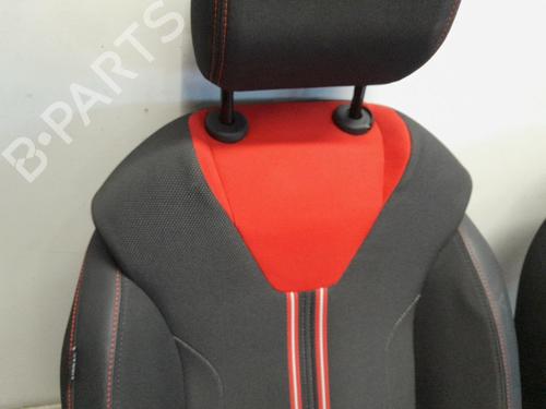 Seats set OPEL CORSA F (P2JO) 1.2 (68) | BP35988611C78 - Image 6