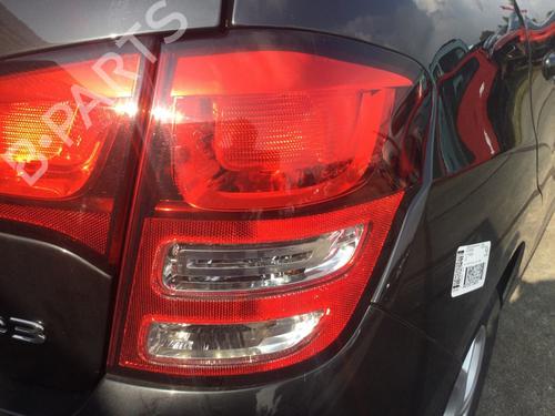 Used Right taillight CITROËN C3 II (SC_) 1.4 (73 hp) 30289625