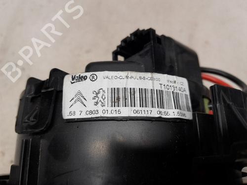 Heater blower motor PEUGEOT 2008 I (CU_) 1.2 THP 110 / PureTech 110 | BP26648537M62 