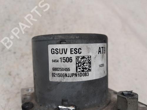 ABS Bremseaggregat OPEL MOKKA / MOKKA X (J13) 1.4 LPG (_76) | BP29817544M43 