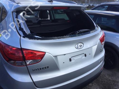 Used Tailgate HYUNDAI ix35 (LM, EL, ELH) 2.0 CRDi 4WD (184 hp) 12186039