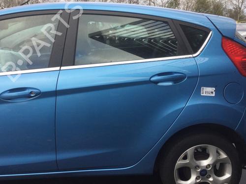 Used Left rear door FORD FIESTA VI (CB1, CCN) 1.25 (82 hp) 23436237