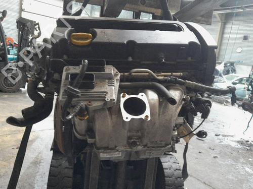 Used Engine Engine OPEL MERIVA A MPV (X03) 1.6 (E75) (105 hp) 28827899 28827899