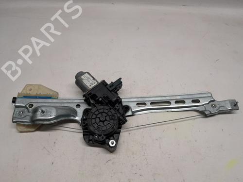 Used Rear right window mechanism Rear right window mechanism RENAULT TALISMAN Grandtour (KP_) 1.6 dCi 160 (160 hp) 40023408 40023408