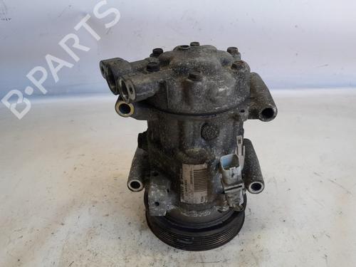 Used AC compressor AC compressor RENAULT CLIO III (BR0/1, CR0/1) 1.4 16V (98 hp) 35988255 35988255