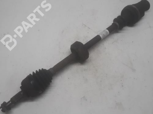 Used Left front driveshaft Left front driveshaft RENAULT CLIO IV Grandtour (KH_) 1.5 dCi 90 (KHN3, KHN4) (90 hp) 11136579 11136579