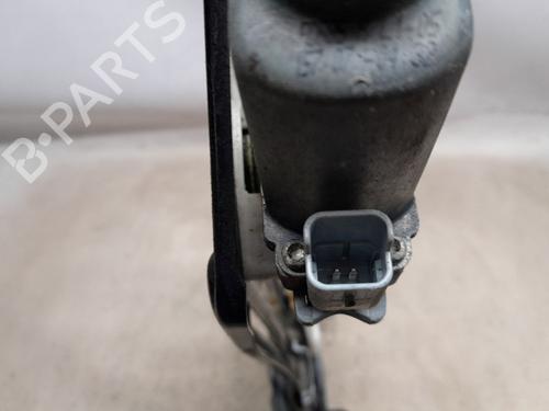 Rear left window mechanism PEUGEOT 207 CC (WD_) 1.6 16V Turbo | BP29980596C24