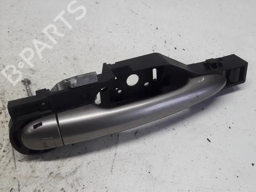 Used Front left exterior door handle RENAULT LAGUNA III (BT0/1) 1.6 16V (BT04, BT0D, BT0U) (110 hp) 11074540