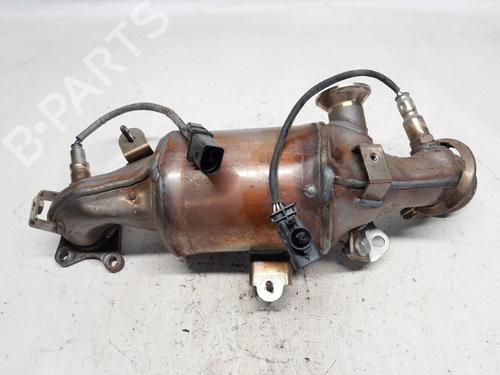 Used Catalyst Catalyst FIAT PANDA (312_, 319_) 1.0 Mild Hybrid (312.PYD1B) (69 hp) 35988577 35988577