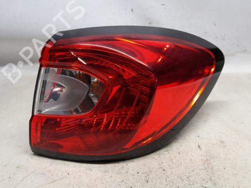 Right taillight RENAULT CAPTUR I (J5_, H5_) 0.9 TCe 90 | BP29167940C35 - Image 2