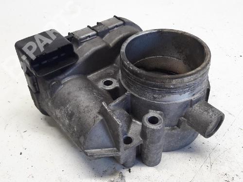 Used Throttle body Throttle body PEUGEOT 206 Hatchback (2A/C) 1.6 16V (109 hp) 11071191 11071191