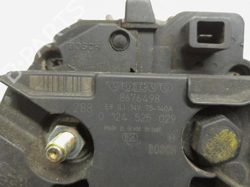 Alternator VOLVO S60 I (384) D5 | BP31342891M7 - Image 4