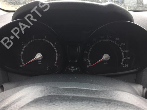 Used Display monitor FORD FIESTA VI (CB1, CCN) 1.25 (60 hp) 23120272