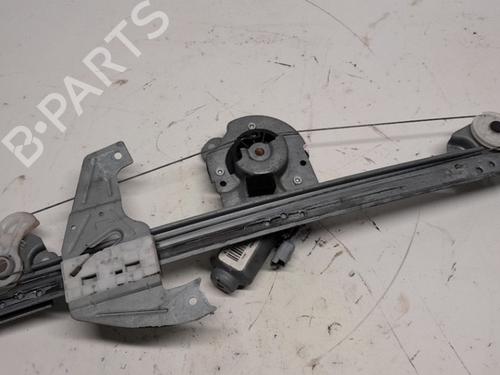 Front left window mechanism CITROËN C1 (PM_, PN_) 1.0 | BP16321642C22 