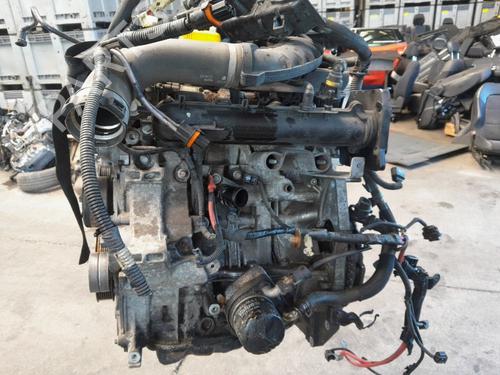 Used Engine Engine RENAULT GRAND SCÉNIC III (JZ0/1_) 1.4 16V (JZ0F) (131 hp) 33891563 33891563