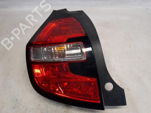 Venstre baglygte RENAULT TWINGO III (BCM_, BCA_) 1.0 SCe 70 (71 hp) 29190311