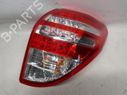 Used Right taillight TOYOTA RAV 4 III (_A3_) 2.2 D 4WD (ALA30_, ALA30R) (150 hp) 28827789