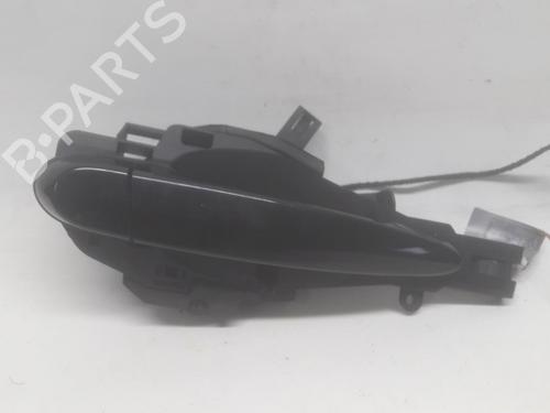 Used Rear right exterior door handle BMW X3 (F25) xDrive 30 d (258 hp) 11187338