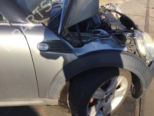 Used Right front fenders MINI MINI (R56) One (95 hp) 25749255