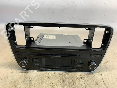 Used Radio Radio VW UP! (121, 122, BL1, BL2, BL3, 123) 1.0 EcoFuel (68 hp) 36308796 36308796